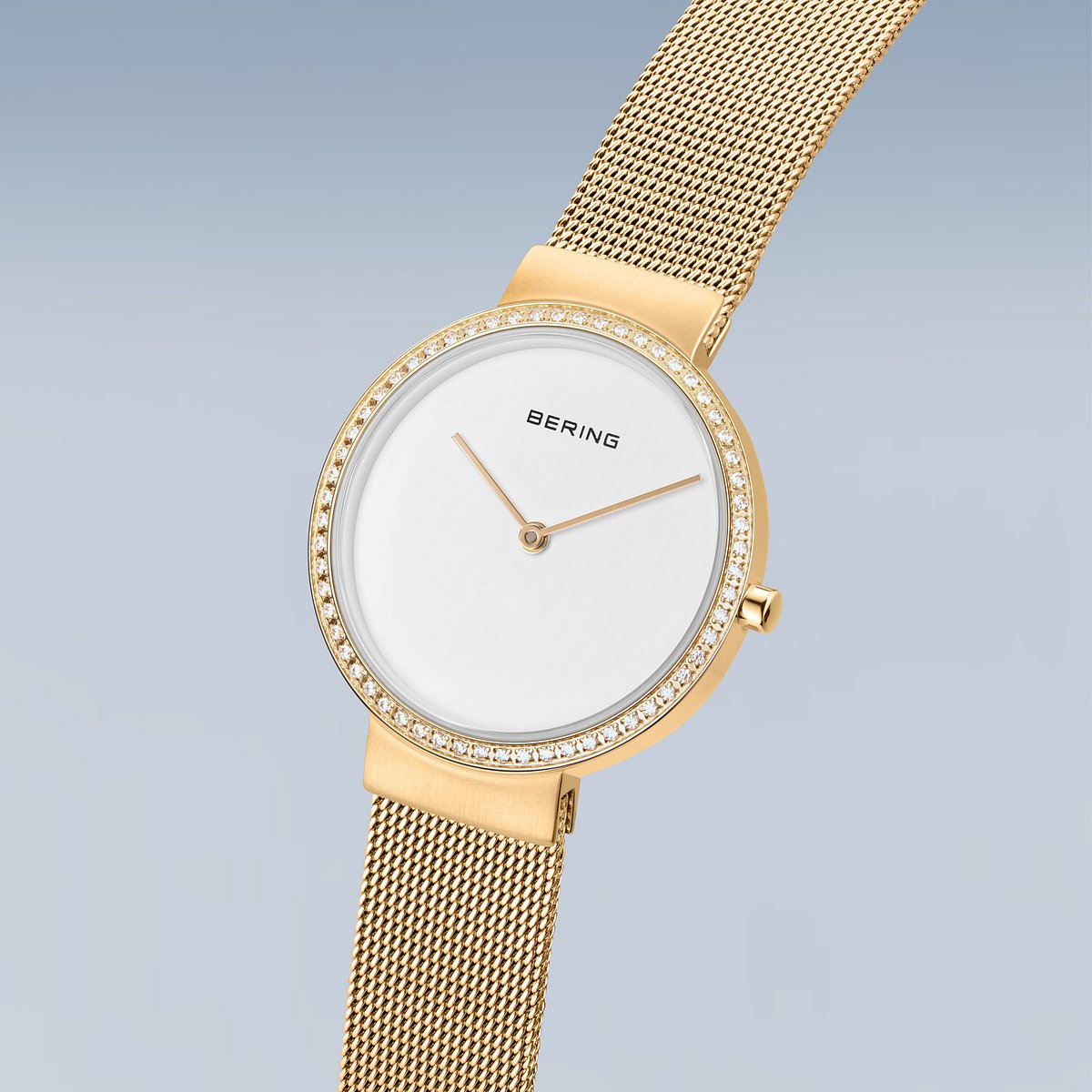 Bering Classic 31mm Or Jaune