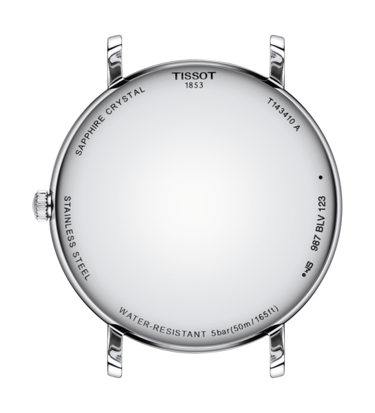 Tissot Everytime 40mm