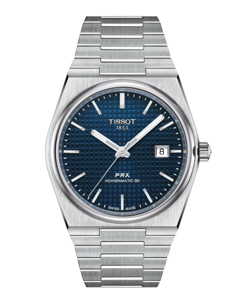 Tissot PRX Powermatic 80 Bleu