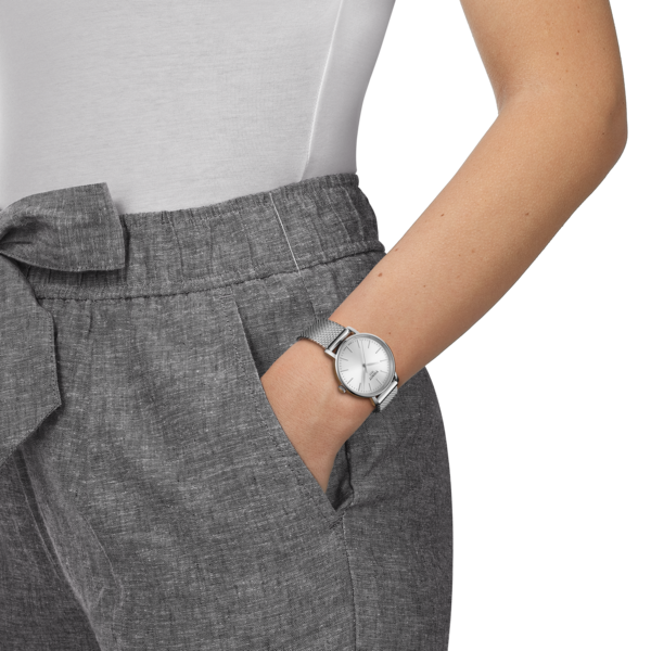 Tissot Everytime Lady Acier