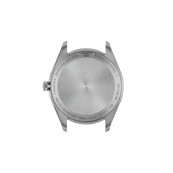 Tissot PR 100 40mm Cadran Bleu