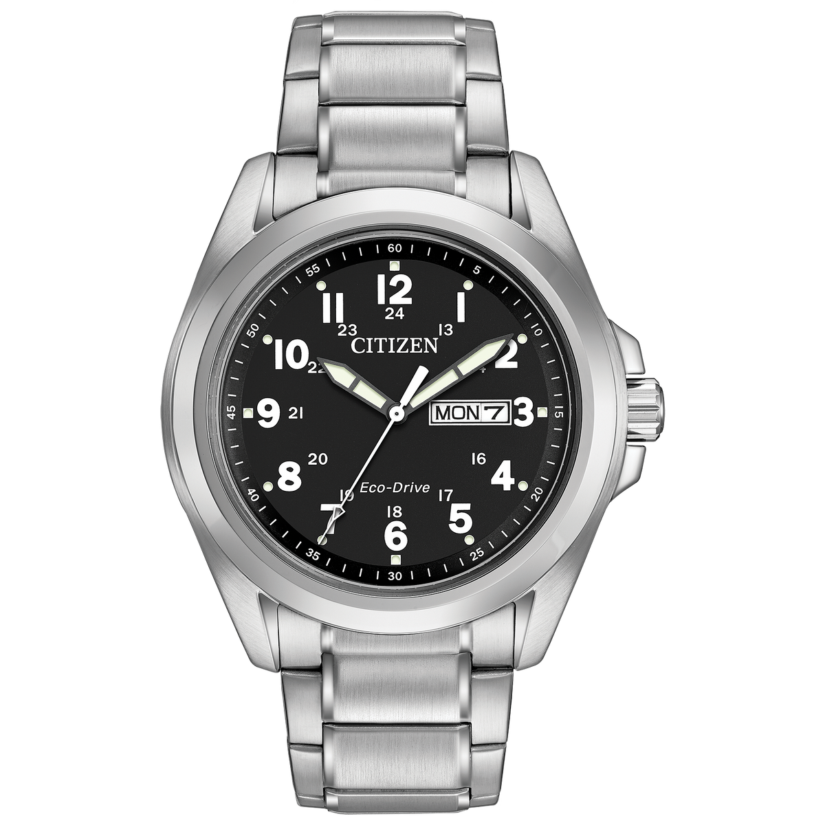 Citizen Garrison Eco-drive