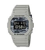 Casio G-Shock DW5600CA-8 camouflage gris