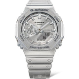 Casio G-Shock GA-2100FF Gris Métallisé