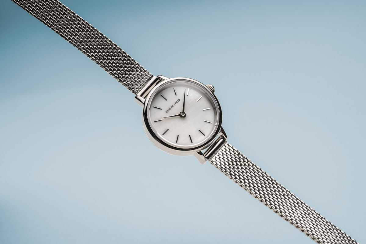 Montre Bering Classic 11022-004 argentée