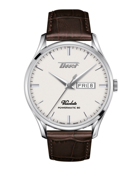 Tissot Heritage Visodate Powermatic 80