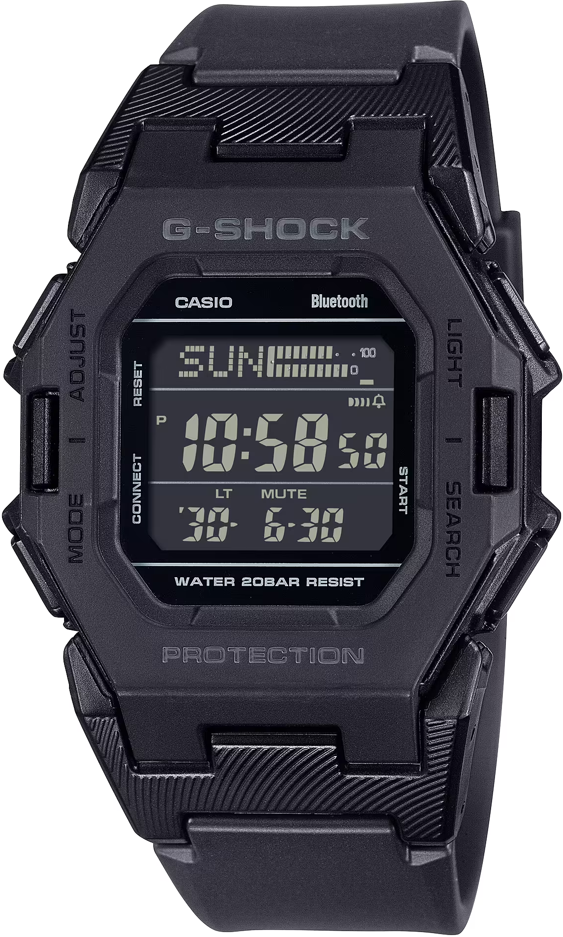 Casio G-Shock GD-B500 Connectée Solaire