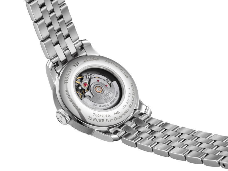 Tissot Le Locle 20th Anniversary 29mm