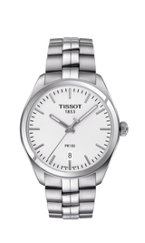 Tissot PR 100 Homme Cadran Blanc