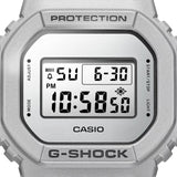 Casio G-Shock DW-5600FF Gris Métallisé