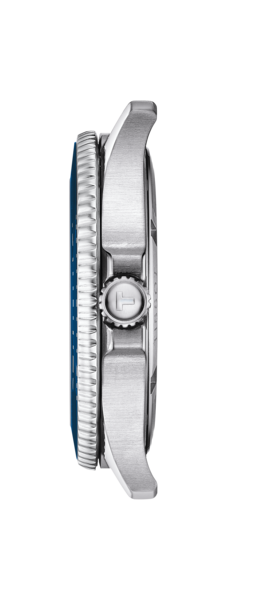 Tissot Seastar 1000 40mm Cadran Noir