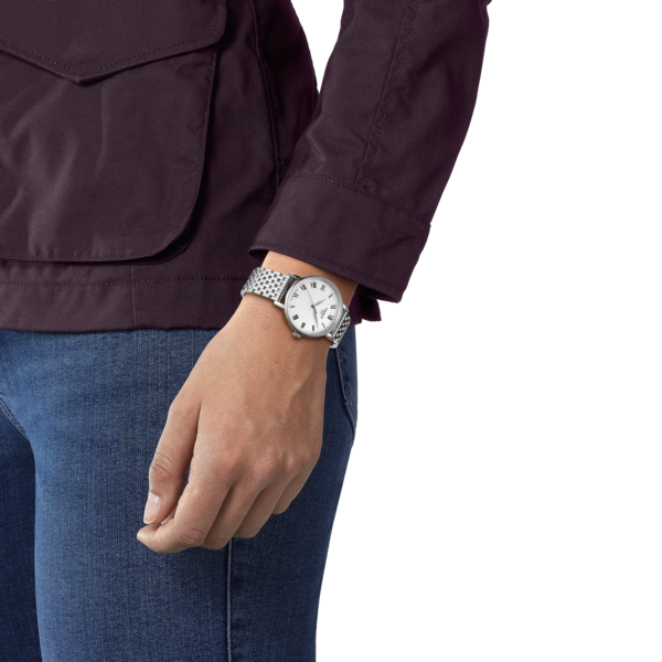 Tissot Everytime 34mm Pink Dial