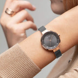 Montre Bering Solar 14631-369 or rose