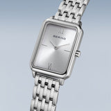 Bering Classic Femme Cadran Gris 23mm