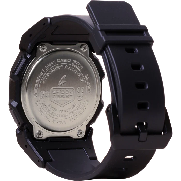 Casio G-Shock GD-B500 Connectée Solaire