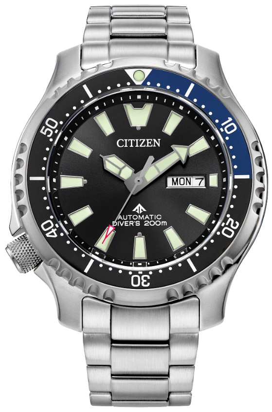 Citizen Promaster Dive Automatic