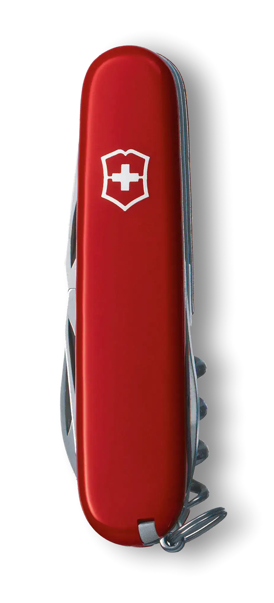 Couteau suisse Victorinox Spartan rouge
