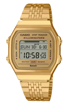 Casio Vintage ABL100WEG Doré