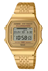 Casio Vintage ABL100WEG Doré