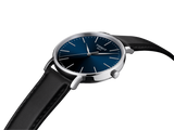 Tissot Everytime Gent Bicolore Bleu Cuir