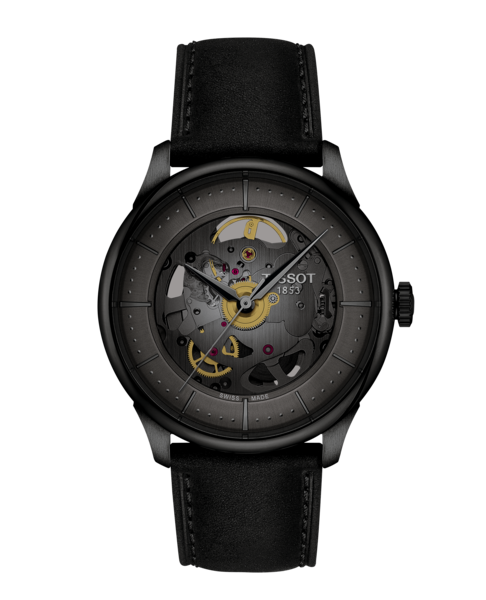Tissot Chemin des Tourelles Skeleton 39mm
