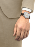 Tissot Visodate 39mm Cadran Argent