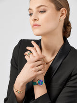 Bering Classic 31mm Dorée Maille