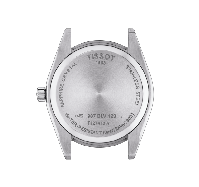 Tissot Gentleman 40mm Quartz Rose
