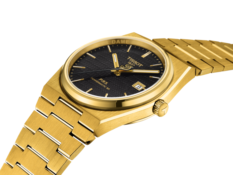 Tissot PRX Powermatic 80 40mm Édition Damian Lillard