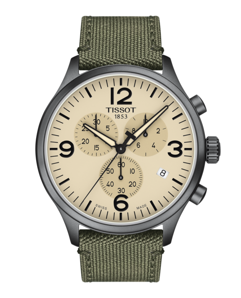 Tissot Chrono Xl