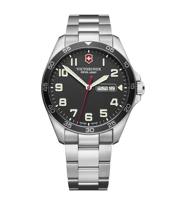 Montre Victorinox Fieldforce 241849 acier