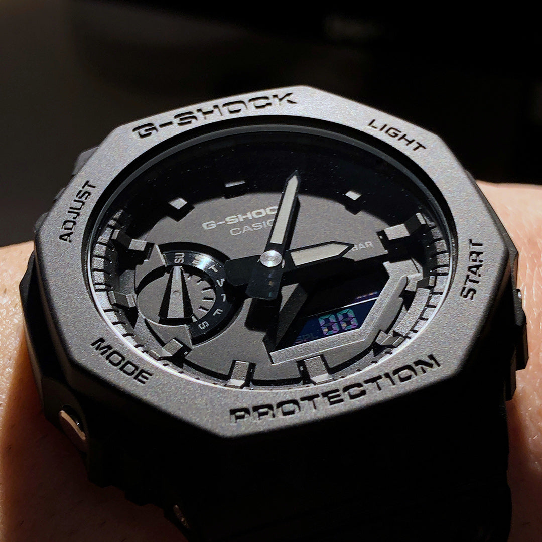 CASIO G-SHOCK GA2100-1A1