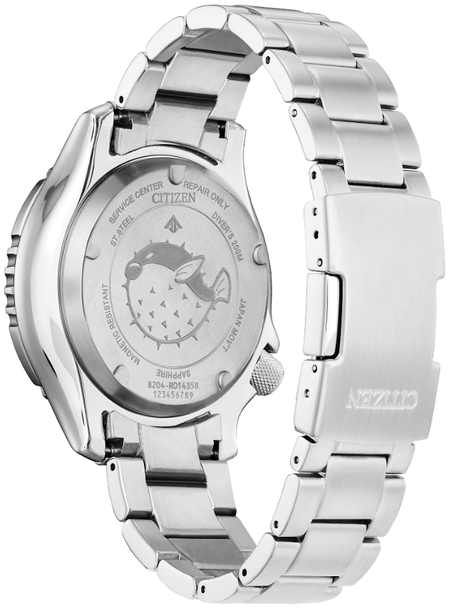 Citizen Promaster Dive Automatic