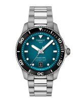 Tissot Seastar 1000 Powermatic 80 40mm Cadran Noir