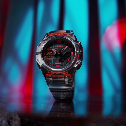 Casio G-SHOCK GAB001G-1a