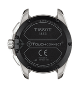 Tissot T-touch Connect Solar Noire
