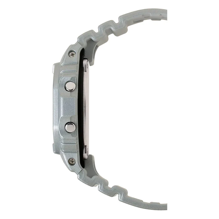 Casio G-Shock DW-5600FF Gris Métallisé