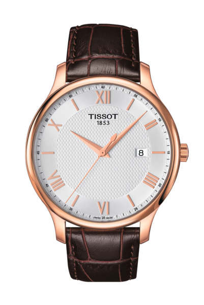 Tissot Tradition Quartz Doré PVD