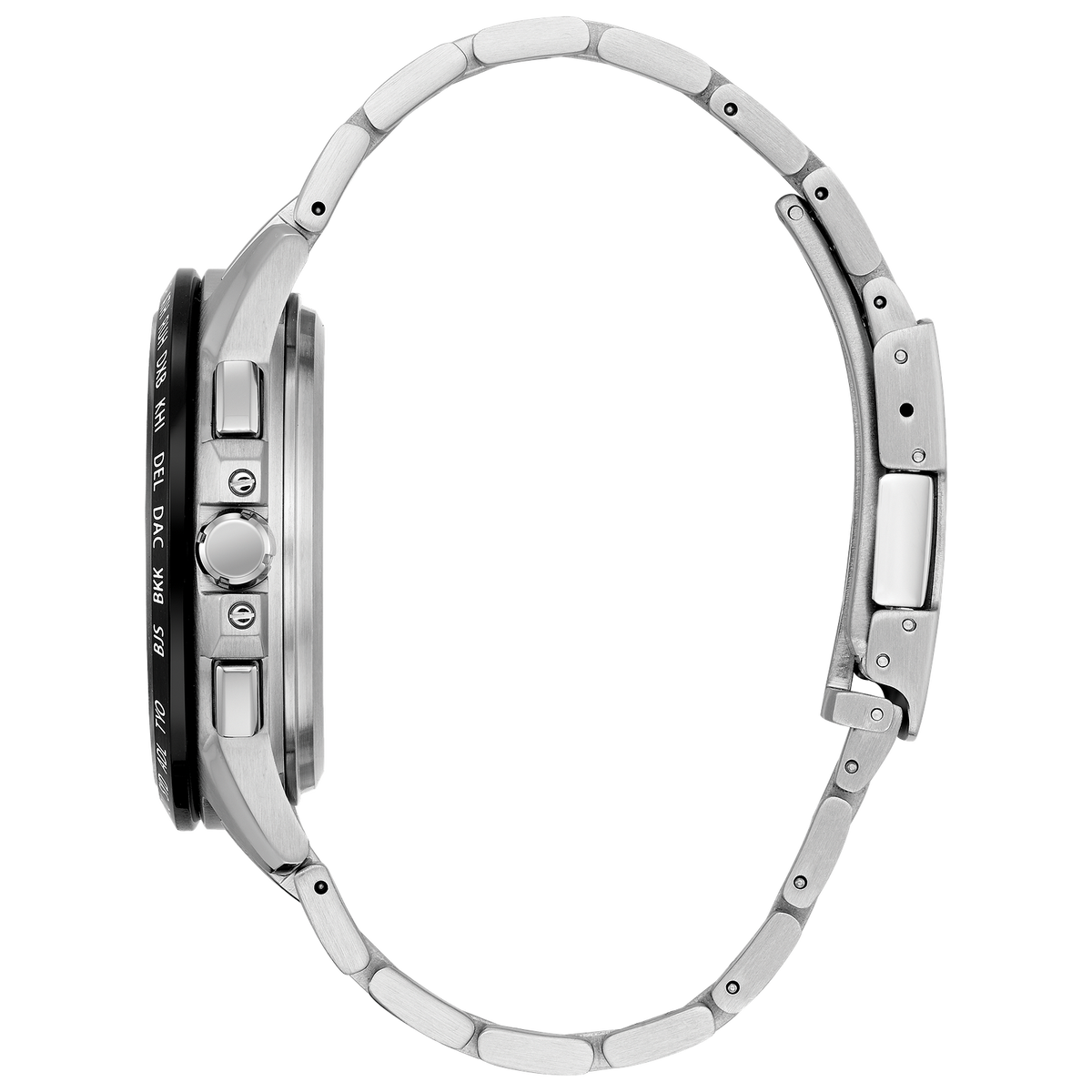 Citizen Satellite Wave GPS Watch