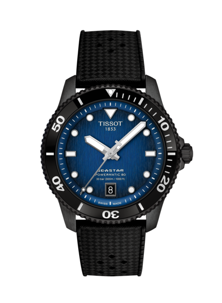 Tissot Seastar 1000 Powermatic 80 40mm
