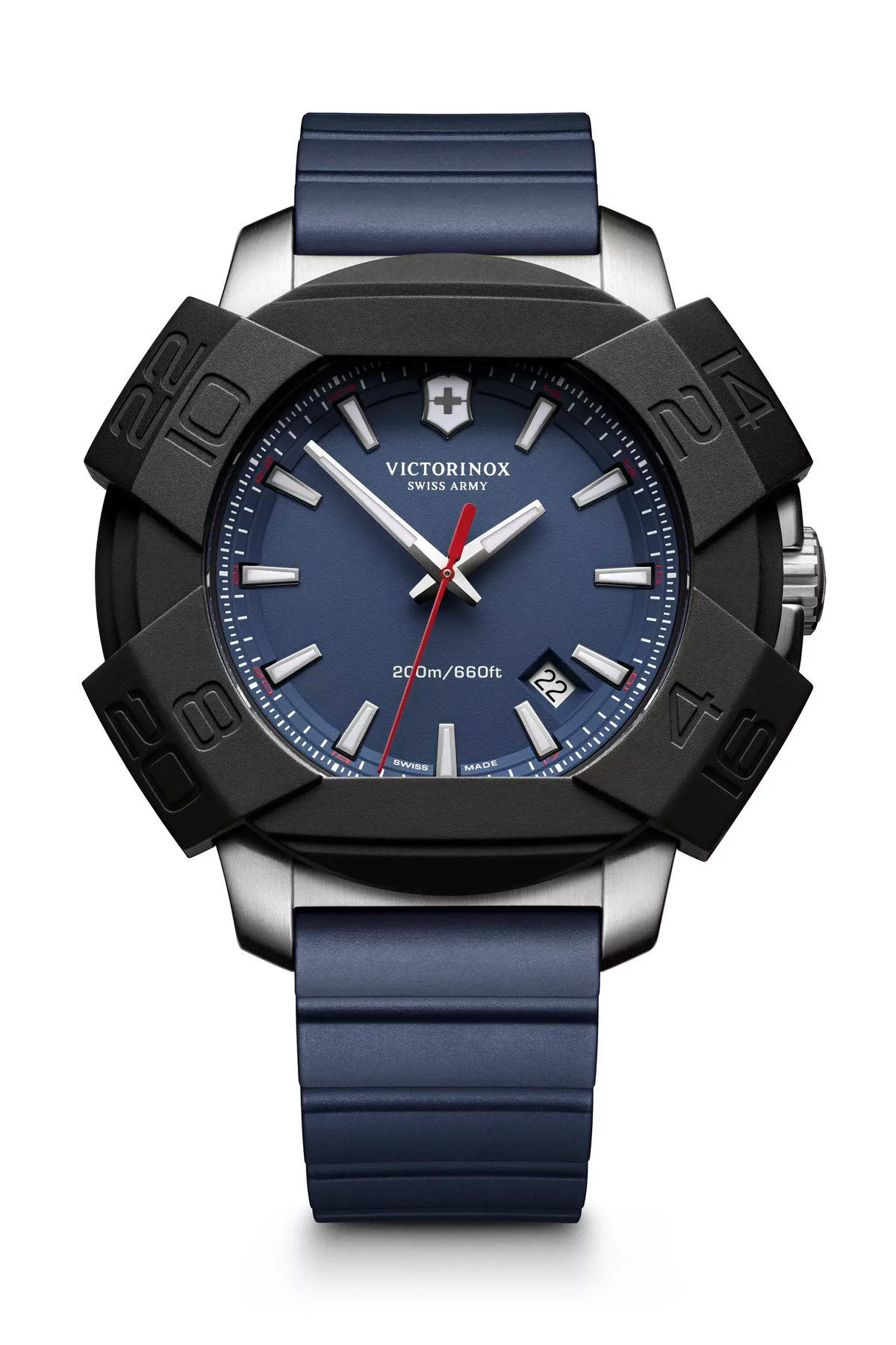 Victorinox I.N.O.X. Blue Watch