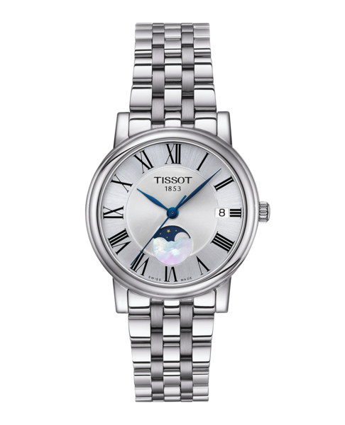 Tissot Carson Premium Lady Phase de Lune