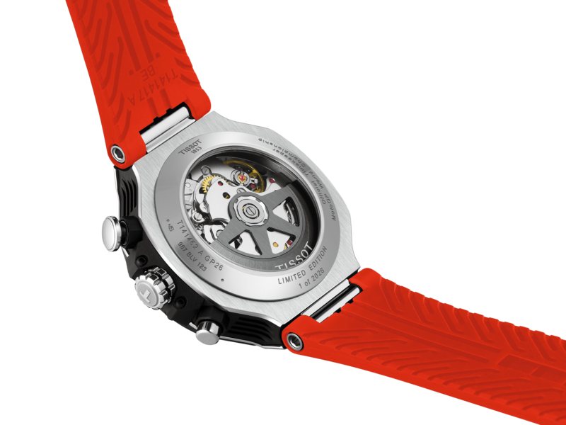Tissot T-Race MotoGP 2026 45mm