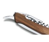 Couteau Victorinox Wine Master bois sommelier