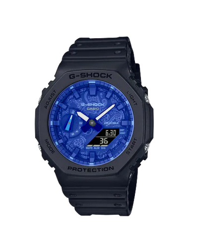 Casio G-SHOCK Ga-2100bp-1a