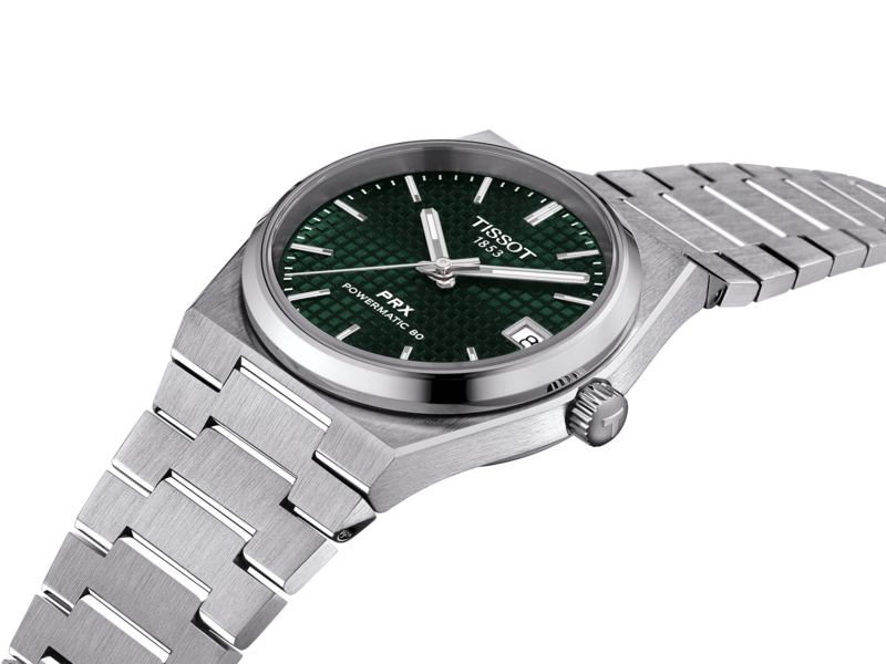 Tissot PRX Powermatic 80 35mm Cadran Noir