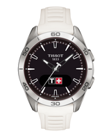 Tissot T-Touch Connect Sport 43mm Bracelet Noir