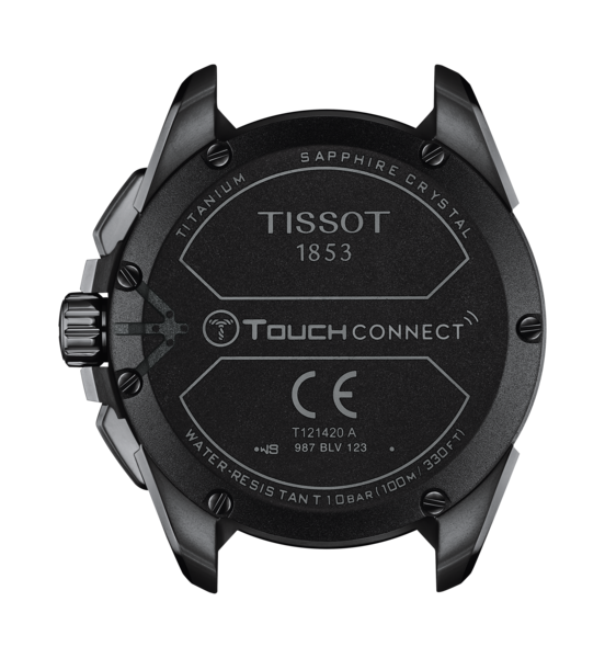 Tissot T-Touch Connect Solar