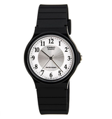 Casio MQ24 Cadran Blanc Variante