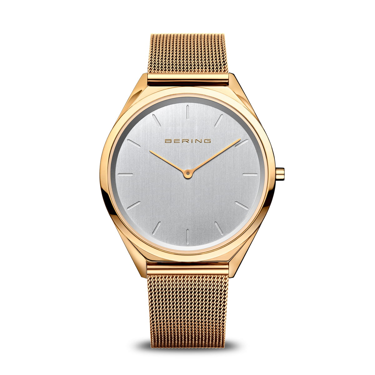 Montre Bering Ultra Slim 17039-334 bleue